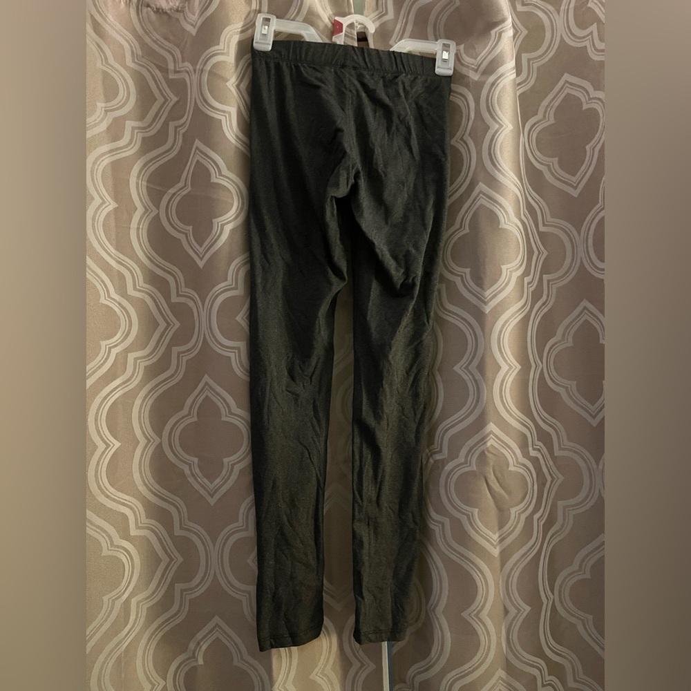 Aeropostale Dark Gray Leggings